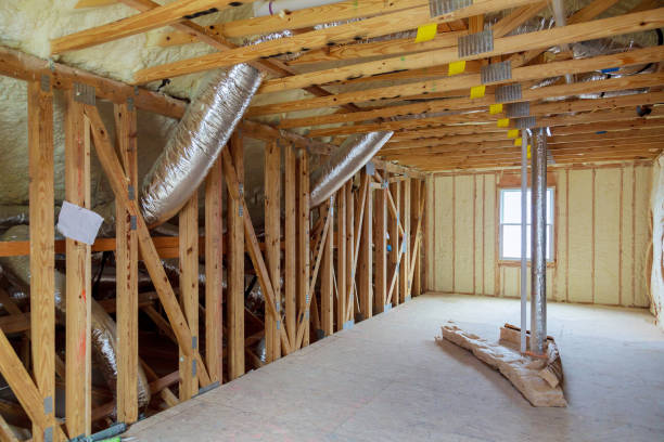 Range of Insulation Solutions in Point, TX